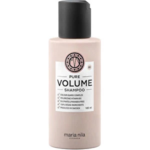 Maria Nila Pure Volume šampón pre objem jemných vlasov bez sulfátov 350 ml