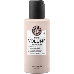 Maria Nila Pure Volume šampon pro objem jemných vlasů bez sulfátů 350 ml