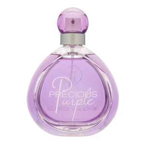 Sergio Tacchini Precious Purple toaletná voda pre ženy 100 ml