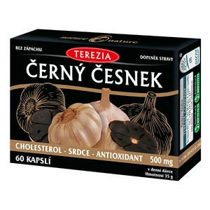 TEREZIA ČIERNY CESNAK