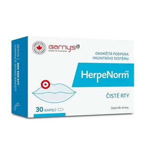 Barny's HerpeNorm™ 30 kapslí