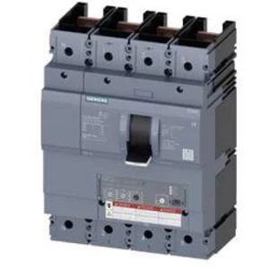 Výkonový vypínač Siemens 3VA6440-8HL41-0AA0 Rozsah nastavení (proud): 160 - 400 A Spínací napětí (max.): 600 V/AC (š x v x h) 184 x 248 x 110 mm 1 ks