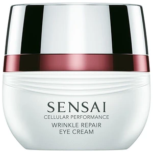 Sensai Protivráskový očný krém Cellular Performance (Wrinkle Repair Eye Cream) 15 ml