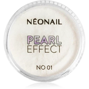 NeoNail Pearl Effect třpytivý prášek na nehty 2 g