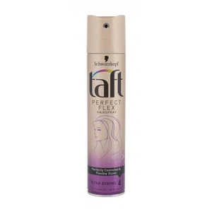 Schwarzkopf Taft Perfect Flex silne tužiaci lak na vlasy 250 ml