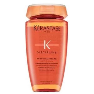 Kérastase Discipline Oléo-Relax Control-In-Motion Shampoo uhladzujúci šampón pre nepoddajné vlasy 250 ml