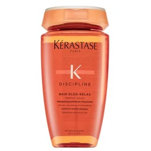 Kérastase Discipline Oléo-Relax Control-In-Motion Shampoo uhlazující šampon pro nepoddajné vlasy 250 ml