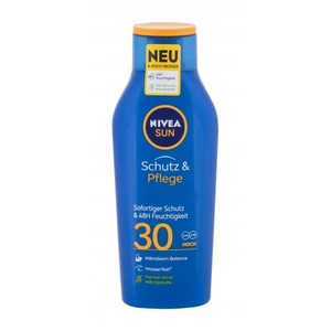 Nivea Sun Hydratačné mlieko na opaľovanie SPF30, 400ml