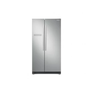 Americká chladnička Samsung RS54N3003SA/EO nerez chladnička amerického typu s mrazničkou vľavo • výška 179 cm • objem chladiacej časti 359 l • objem m