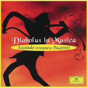 Paganini Diabolus In Musica (LP) Nuova edizione