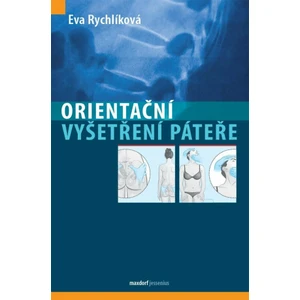 Orientační vyšetření páteře - Eva Rychlíková