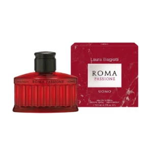 Laura Biagiotti Roma Passione Uomo EdT 125ml