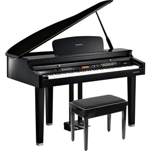 Kurzweil MPG100 Polished Ebony Piano numérique