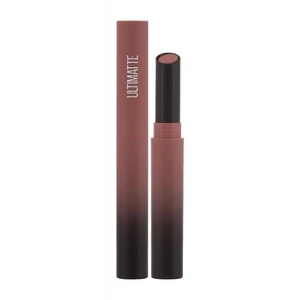 Maybelline Gélová dlhotrvajúci rúž Color Sensational (Ultimatte Slim ) 2 g 699 More Buff