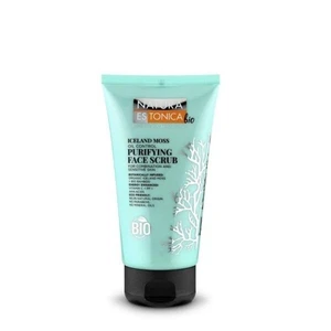 Natura Estonica Pleťový scrub Islandský mech 150 ml