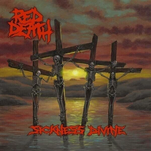 Red Death Sickness Divine (LP)