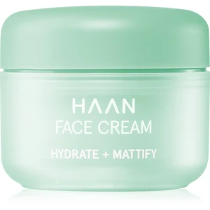 Haan Skin care Face cream krém na obličej pro mastnou pleť s niacinamidem 50 ml