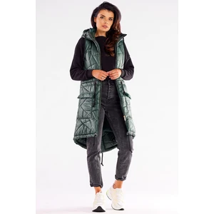 Awama Woman's Vest A543