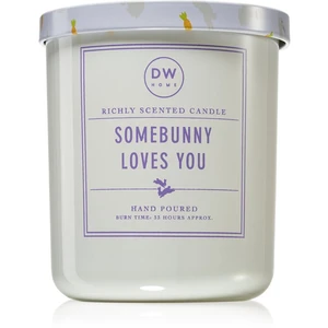 DW Home Signature Somebunny Loves You vonná svíčka 264 g