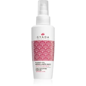 Gyada Cosmetics Linea Modellante Ricci tvarující gel ultra silná fixace 125 ml