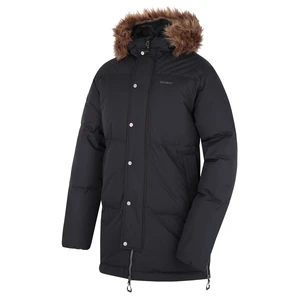 Men's Down Coat HUSKY Downbag M black