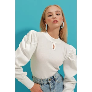 Blusa da donna Trend Alaçatı Stili