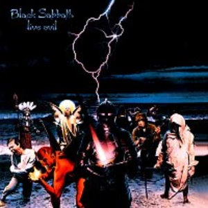 Live Evil - Black Sabbath [CD album]