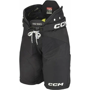 CCM Pantaloni per hockey Tacks AS 580 JR Black S