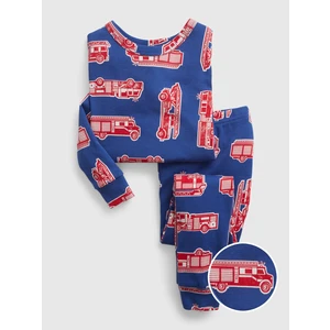 GAP Kids Organic Cotton Pajamas - Boys