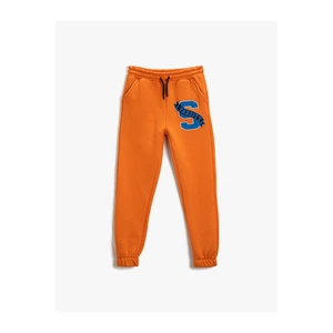Koton Sweatpants - Orange - Joggers