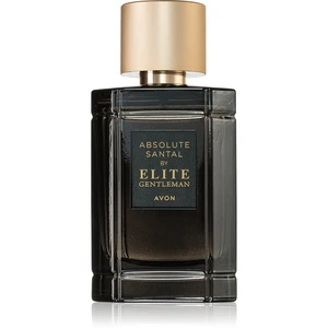 Avon Elite Gentleman Absolute Santal toaletní voda pro muže 50 ml