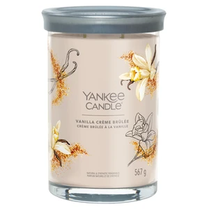 Yankee Candle Aromatická sviečka Signature tumbler veľký Vanilla Creme Brulée 567 g