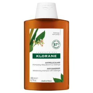 Klorane Bébé Calendula šampon proti lupům 200 ml