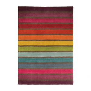 Vlnený koberec Flair Rugs Candy, 80 × 150 cm