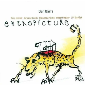 Dan Bárta, Illustratosphere – Entropicture (Remastered) LP