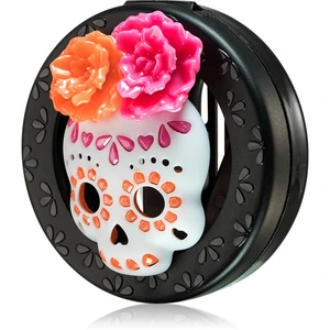 Bath & Body Works Sugar Skull držák na vůni do auta bez náplně clip 1 ks