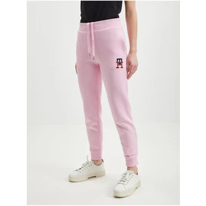 Light pink Women's Sweatpants Tommy Hilfiger - Women