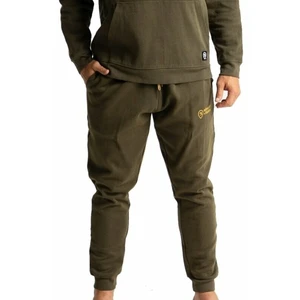 Adventer & fishing Pantaloni Cotton Sweatpants Khaki L