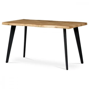 Jedálenský stôl HT-840 OAK,Jedálenský stôl HT-840 OAK