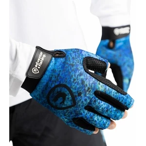 Adventer & fishing Angelhandschuhe Gloves For Sea Fishing Bluefin Trevally Short L-XL