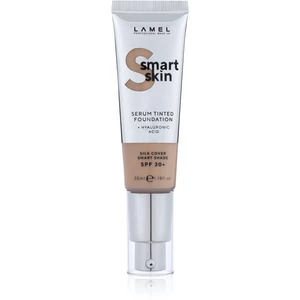 LAMEL Smart Skin hydratační make-up s kyselinou hyaluronovou odstín 404 35 ml