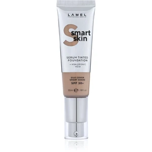 LAMEL Smart Skin hydratační make-up s kyselinou hyaluronovou odstín 404 35 ml