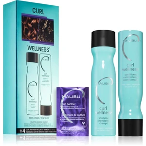 Malibu C Curl Wellness sada (pre kučeravé vlasy)