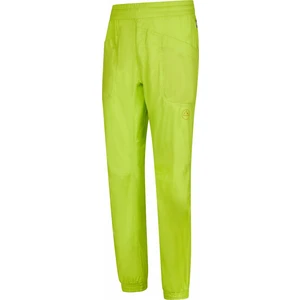 La Sportiva Outdoorhose Sandstone Pant M Lime Punch XL