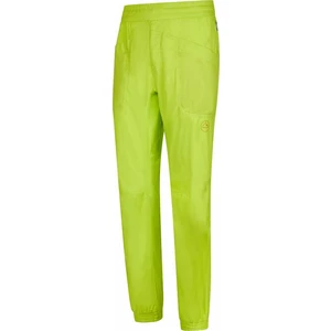 La Sportiva Outdoorové kalhoty Sandstone Pant M Lime Punch XL