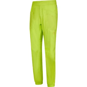 La Sportiva Outdoorové nohavice Sandstone Pant M Lime Punch XL
