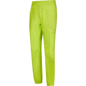 La Sportiva Pantaloni Sandstone Pant M Lime Punch XL
