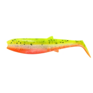 Savage gear gumová nástraha cannibal shad lemon cracker - 6,8 cm 3 g