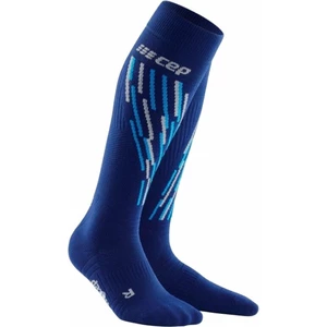 CEP WP306 Thermo Socks Men Blue/Azure V
