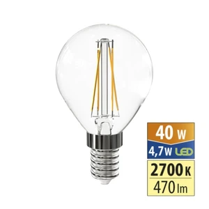 Mcled E14 Led žárovka Ml-324.039.87.0